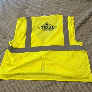 Texas Roadhouse safety vest